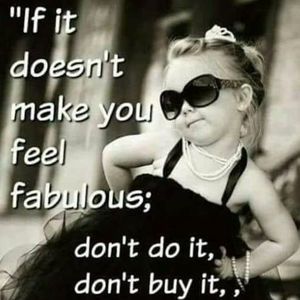 Meet your Posher, Kerry